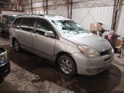 TOYOTA SIENNA 2004