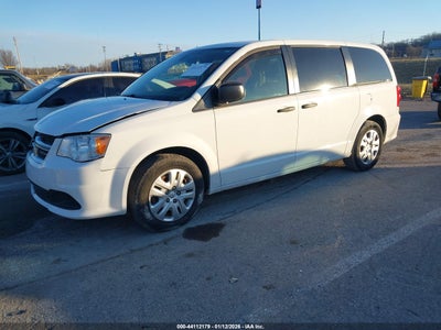 DODGE GRAND CARAVAN 2019