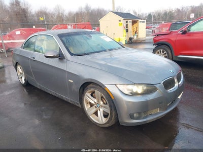 BMW 335I 2008