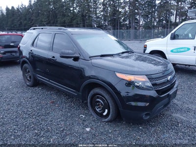 FORD EXPLORER 2015