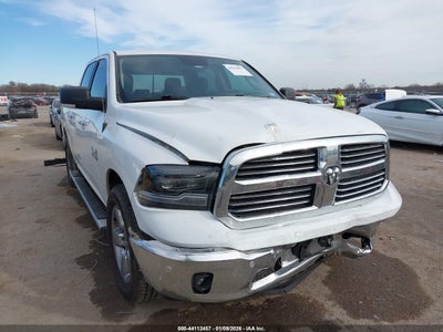 RAM 1500 2016