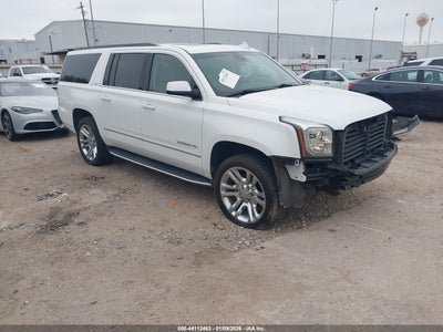 GMC YUKON XL 2018