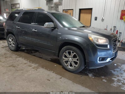 GMC ACADIA 2014