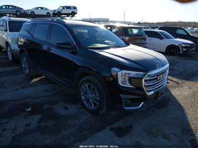 GMC TERRAIN 2024