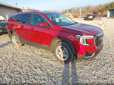GMC TERRAIN 2024