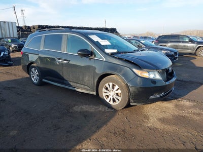 HONDA ODYSSEY 2014