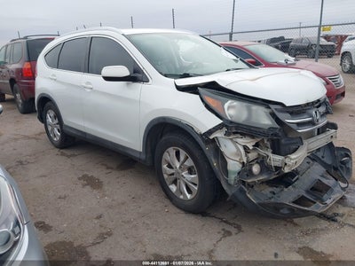 HONDA CR-V 2012