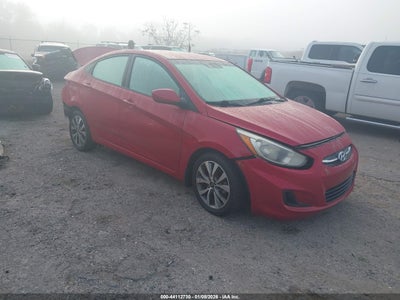 HYUNDAI ACCENT 2017