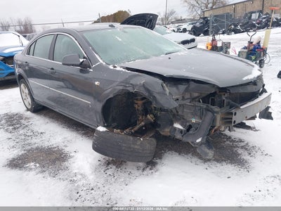 SATURN AURA 2007