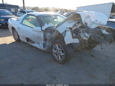CHEVROLET CAMARO 2002