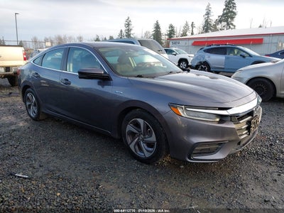 HONDA INSIGHT 2019