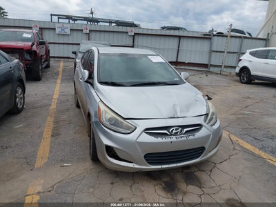 HYUNDAI ACCENT 2014