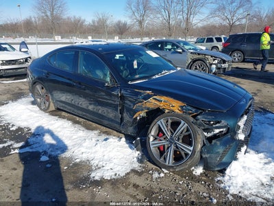 GENESIS G70 2024