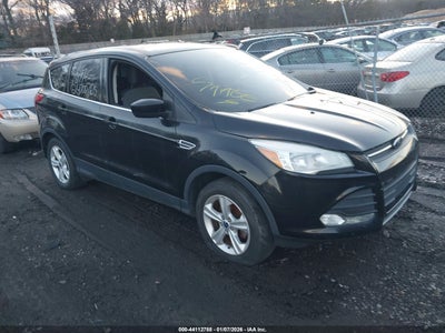 FORD ESCAPE 2016
