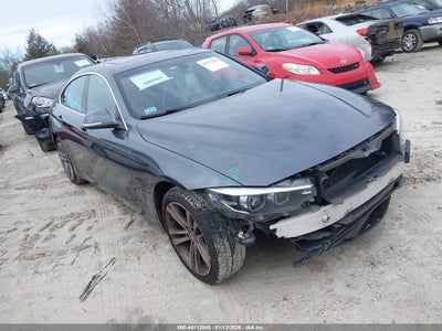 BMW 430I GRAN COUPE 2019