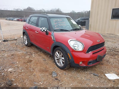 MINI COUNTRYMAN 2014