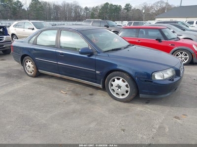 VOLVO S80 2002