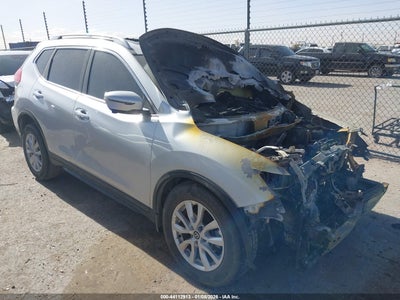NISSAN ROGUE 2018