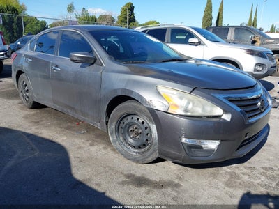 NISSAN ALTIMA 2015