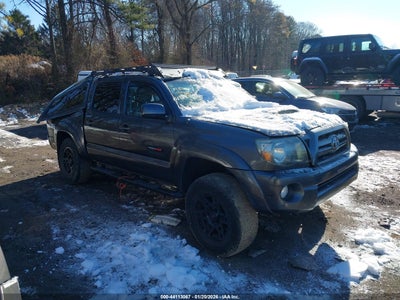 TOYOTA TACOMA 2010