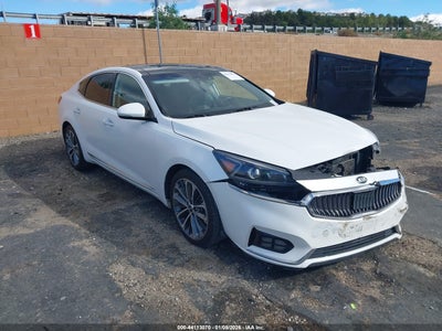 KIA CADENZA 2017