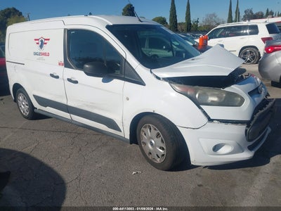 FORD TRANSIT CONNECT 2015