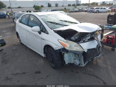 TOYOTA PRIUS 2013