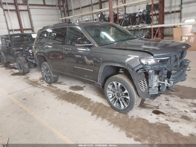 JEEP GRAND CHEROKEE L 2022