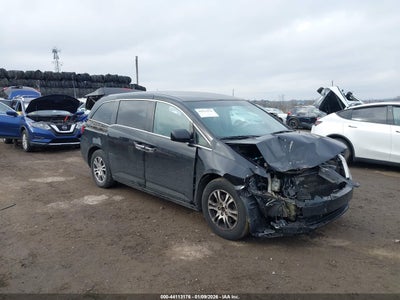 HONDA ODYSSEY 2011