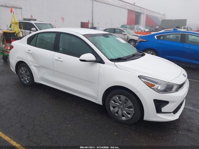 KIA RIO 2019