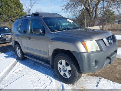 NISSAN XTERRA 2006