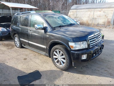 INFINITI QX56 2010