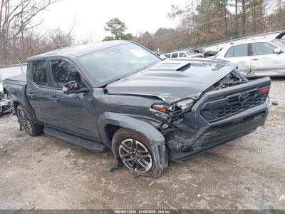 TOYOTA TACOMA 2025