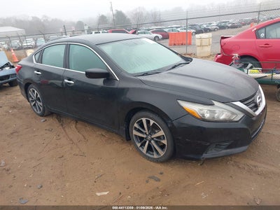 NISSAN ALTIMA 2016