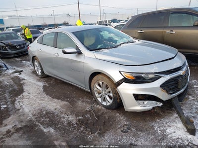 CHEVROLET MALIBU 2020