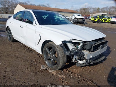 GENESIS G70 2019
