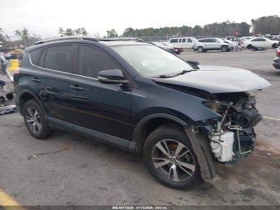 TOYOTA RAV4 2017