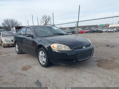 CHEVROLET IMPALA 2007