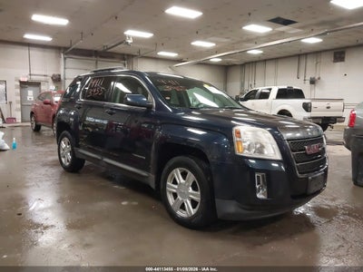 GMC TERRAIN 2015