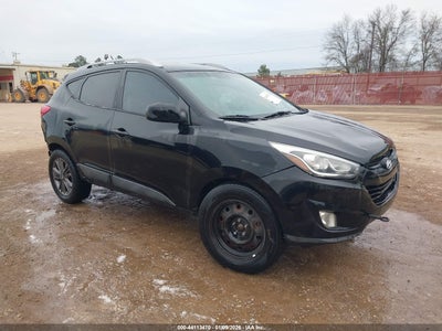 HYUNDAI TUCSON 2014