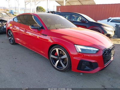 AUDI A5 SPORTBACK 2023