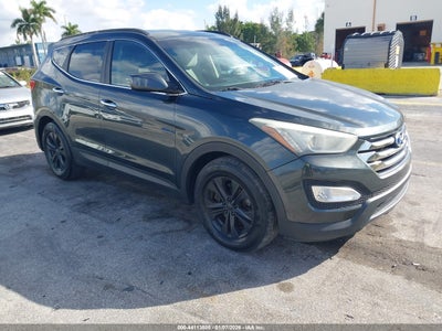 HYUNDAI SANTA FE 2013