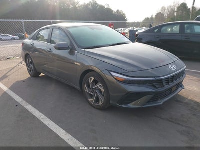 HYUNDAI ELANTRA 2024