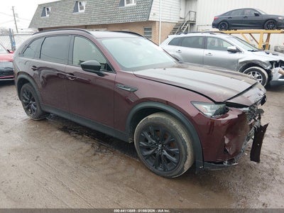MAZDA CX-90 2025