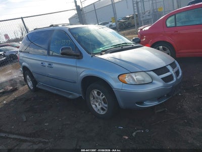 DODGE CARAVAN 2004