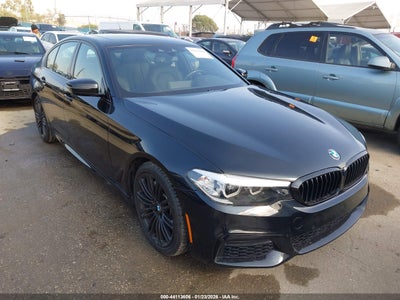 BMW 540I 2020