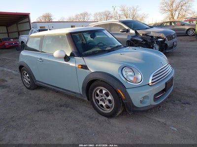 MINI HARDTOP 2013