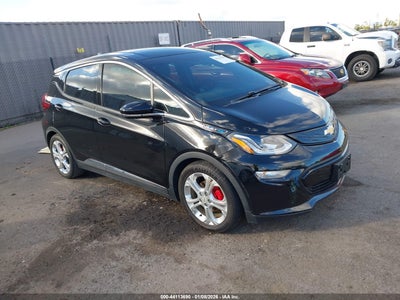 CHEVROLET BOLT EV 2020