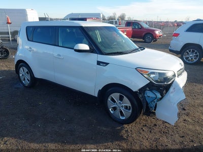KIA SOUL 2014