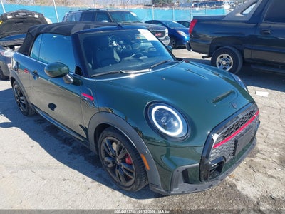 MINI CONVERTIBLE 2023